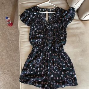 Charlotte Russe romper